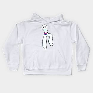 Fresno Nightcrawler - Bisexual Kids Hoodie